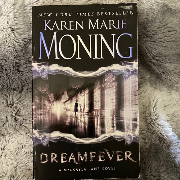 Other - Dreamfever By Karen Marie Moning Paperback